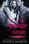 [Taken Hostage by Kinky Bank Robbers 01] • The Hostage Bargain